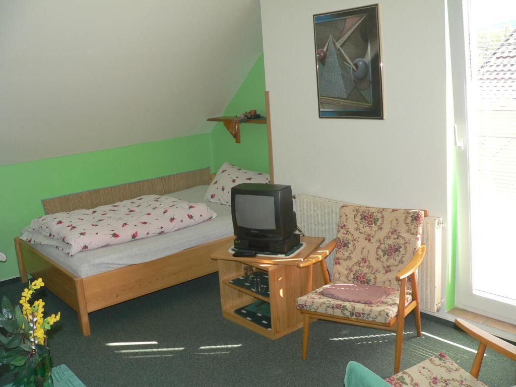 Penzion Leamy Rokycany Zewnętrze zdjęcie