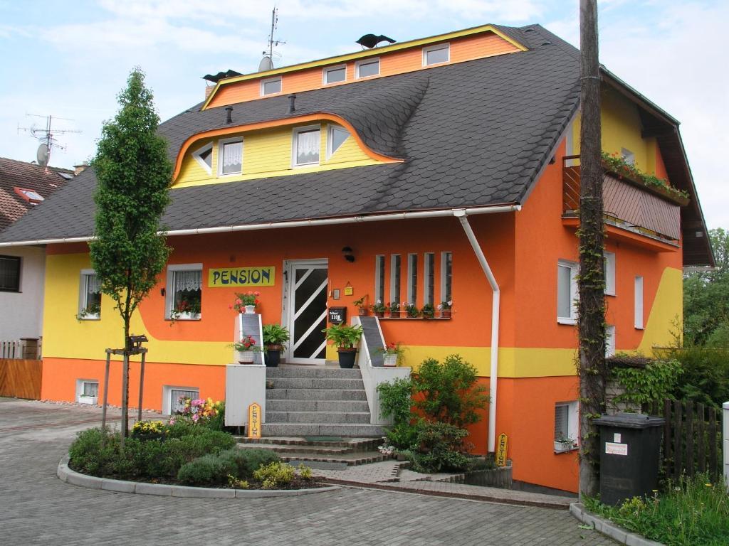 Penzion Leamy Rokycany Zewnętrze zdjęcie